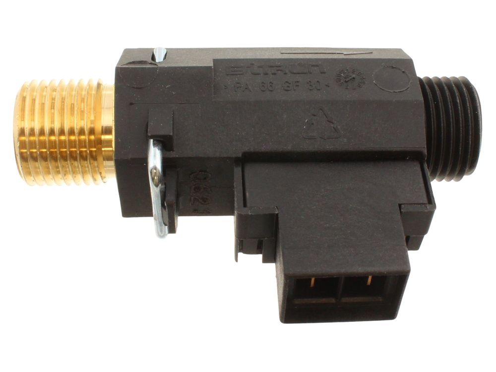 FLOW GAUGE (BITRON - 1/2  M-M)- ARISTON CHAFFOTEAUX