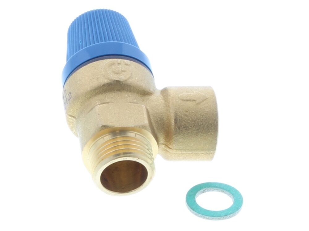 SAFETY VALVE - 6 BAR