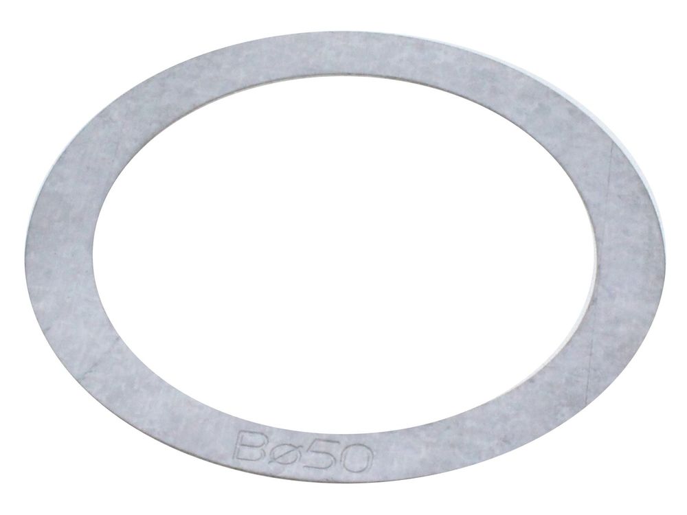 RESTRICTOR - FLUE 50mm