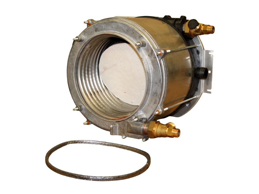 Heat Exchanger - 30C