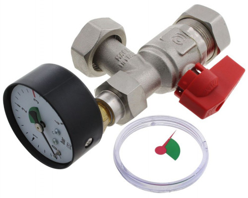 MODENA HE C/H ISOLATION VALVE (LEFT)