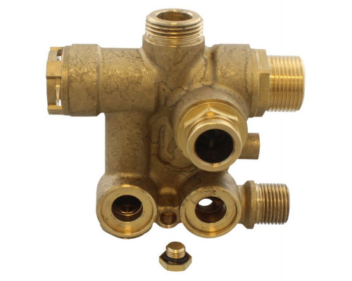 DHW/CH FLOW GROUP KIT - Biasi