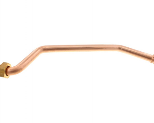 COND HEAT EXCHANGER INLET PIPE - Biasi