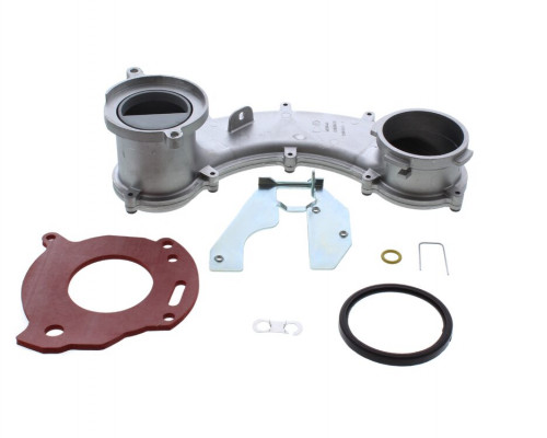 AIR/GAS MANIFOLD ASSEMBLY (BANANA)