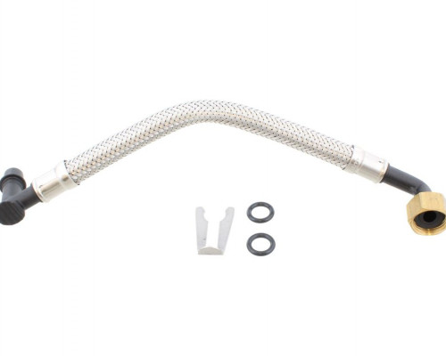 Hose expansion vessel