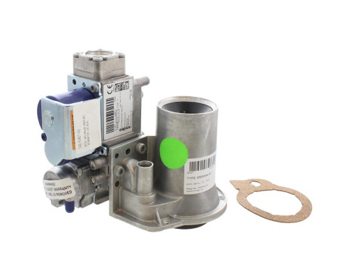 Venturi and Gas Valve Assy