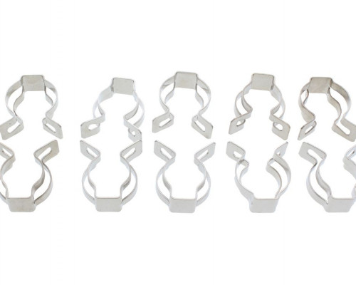 SPRING CLIP LARGE  10 PACK