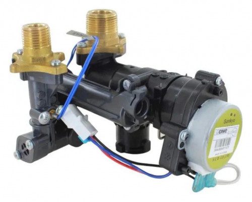 Heating RETURN pipe assy