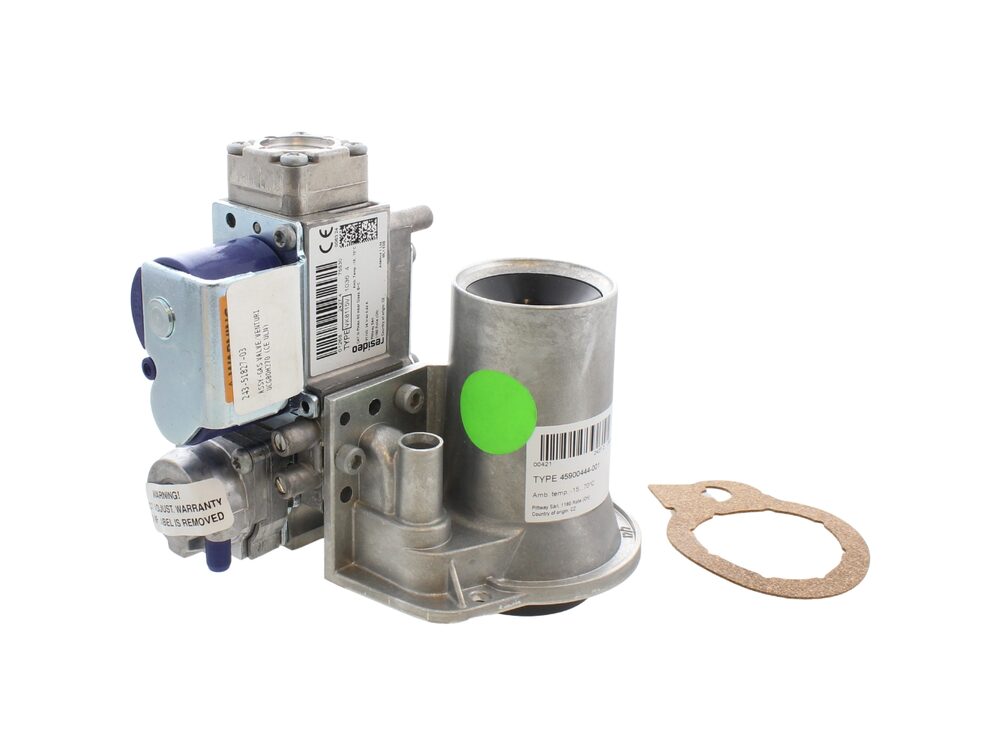 Venturi and Gas Valve Assy