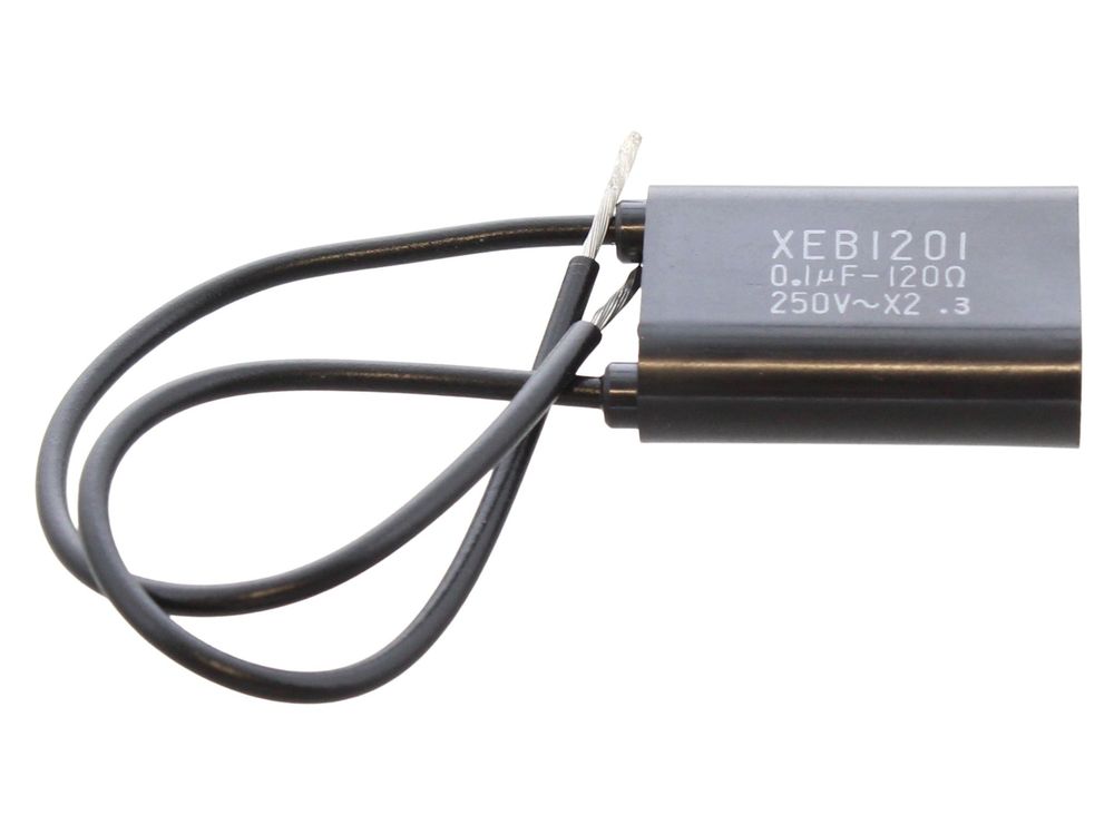 CAPACITOR SUPPRESSOR was 87472072020