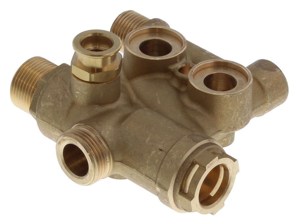 PRESSURE GAUGE VALVE GROUP- ARISTON & CHAFFOTEAUX