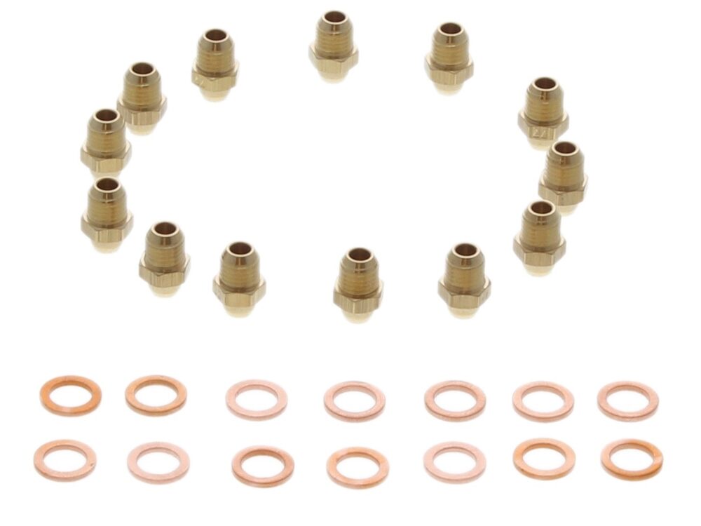 INJECTOR KIT G30/31 - Biasi