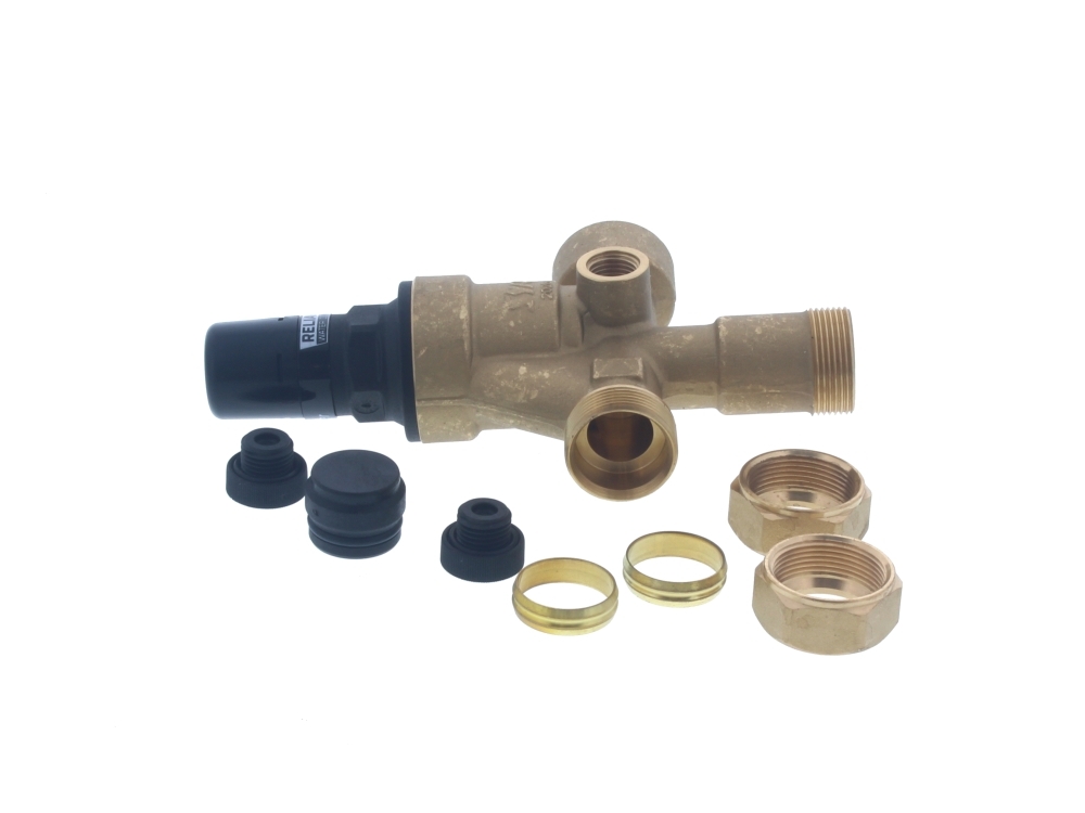 PRESSURE REDUCING VALVE,3/4"