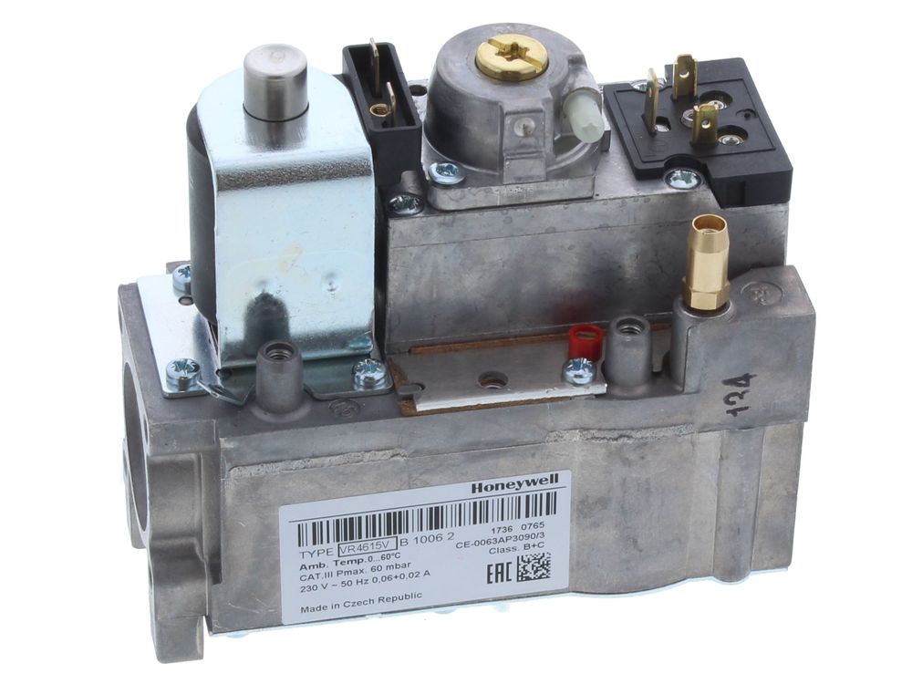 GAS VALVE ZERO GOV GAS V/V