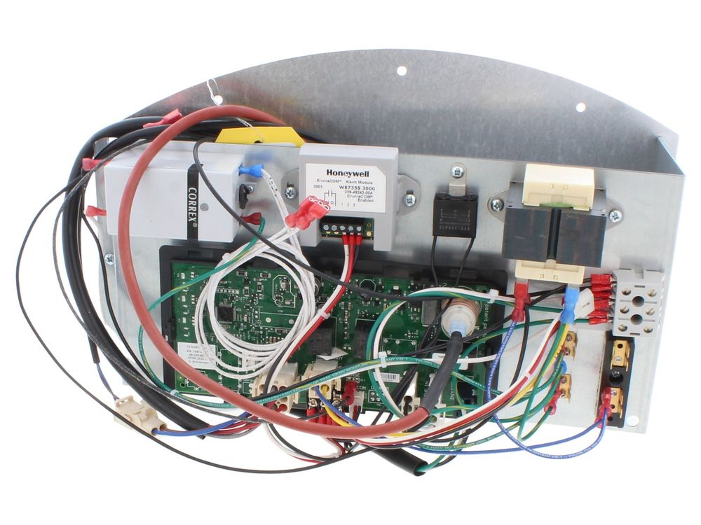 IGNITION CONTROL ASSY