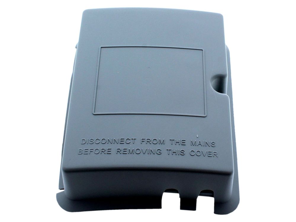 TERMINAL COVER HE MEGAFLO IND