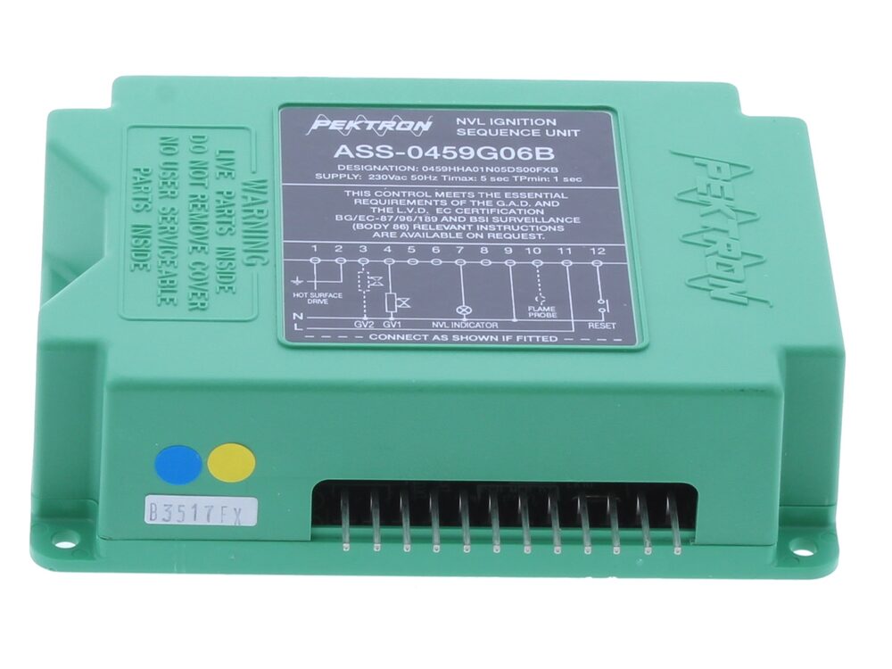 IGNITION CONTROL BOX