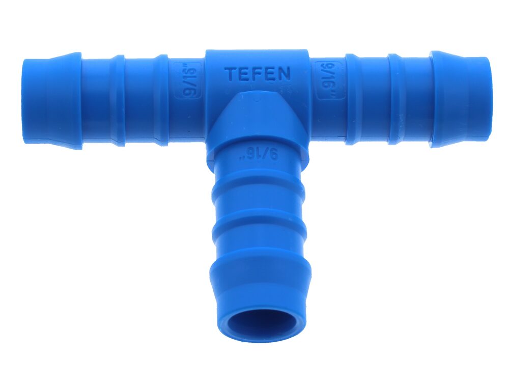 MAXXFLO CON PIPE TEE 22*22*1/2