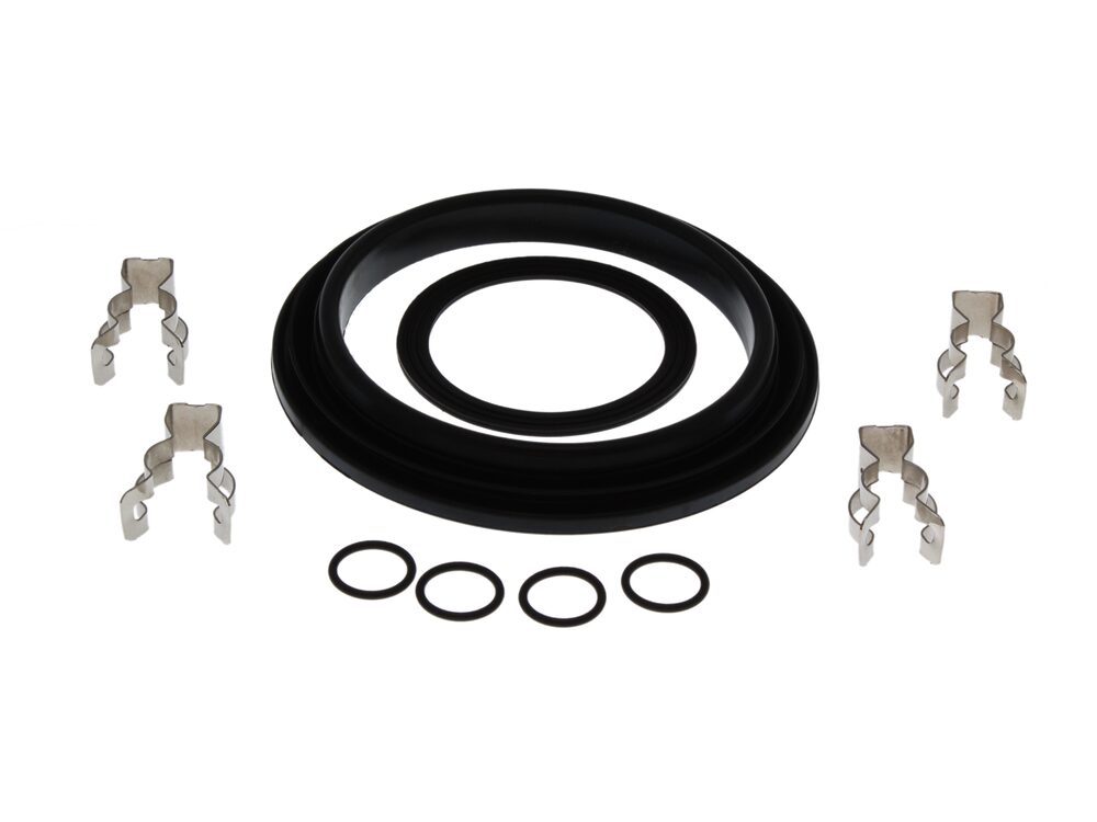 SEAL / CLIP KIT heat exchanger
