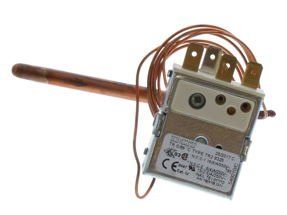 CONTROL 'STAT STD AUTO