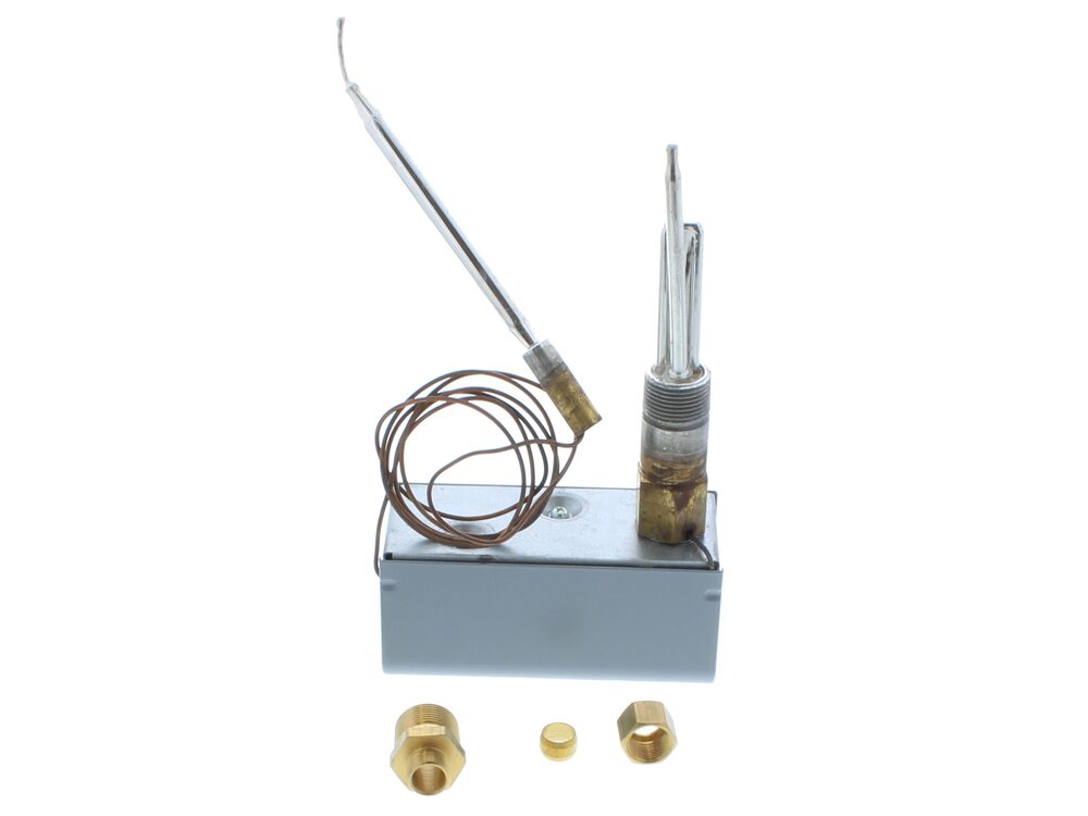 CONTROL THERMOSTAT 'E'