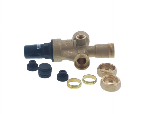 PRESSURE REDUCING VALVE,3/4"