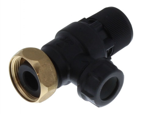 VALVE EXPANSION 6 BAR