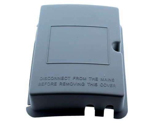 TERMINAL COVER HE MEGAFLO IND