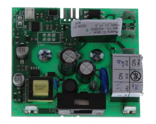 Temperature Control PCB (no sensor)