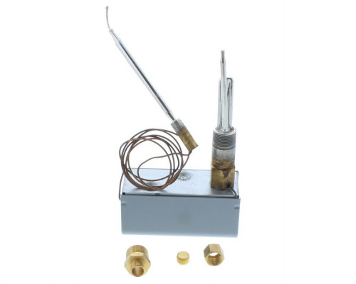 CONTROL THERMOSTAT 'E'