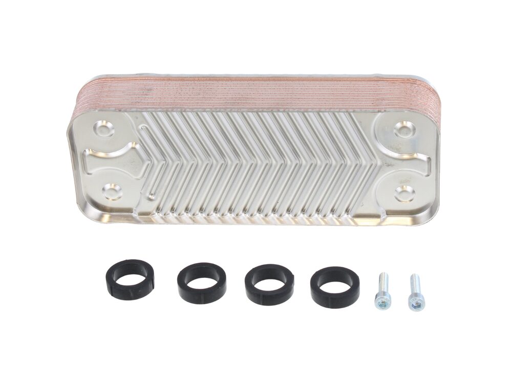 KIT: PLATE HEAT EXCHANGER
