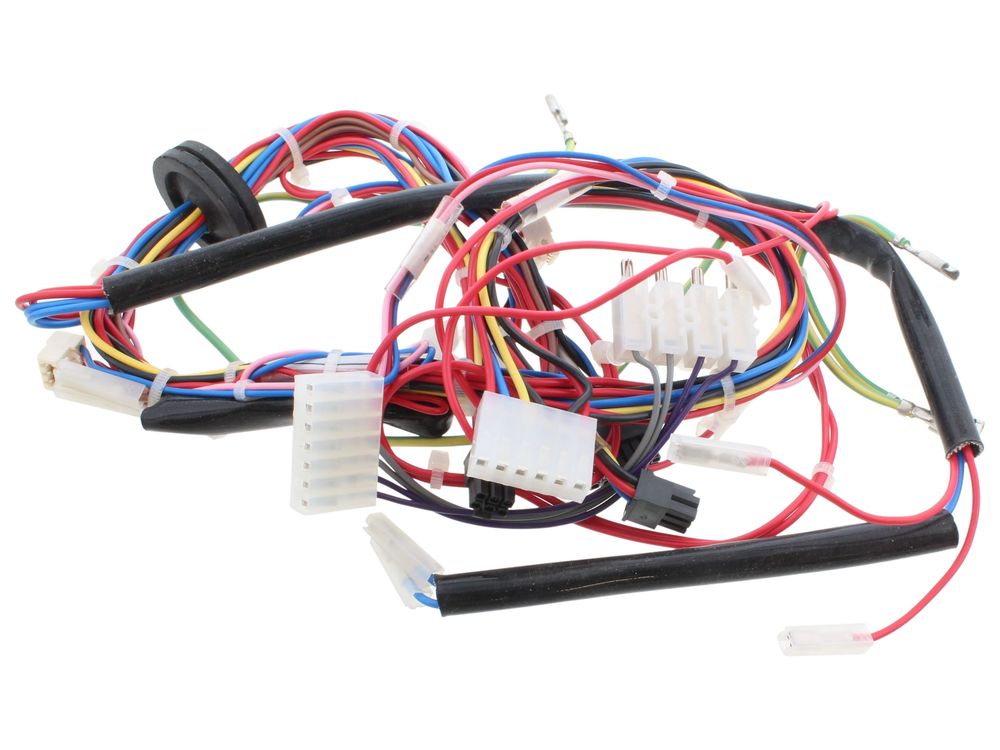 Harness - Low Voltage (Red Pressure Transducer)