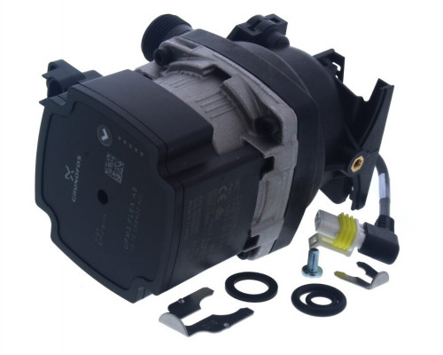 Pump (c/w clips & screws)
