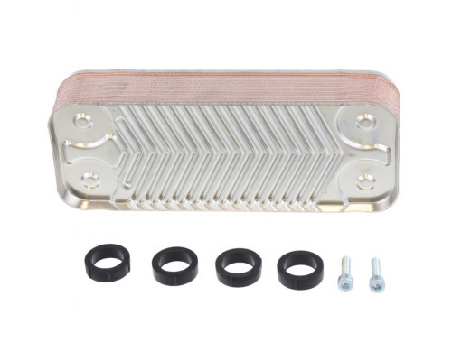KIT: PLATE HEAT EXCHANGER