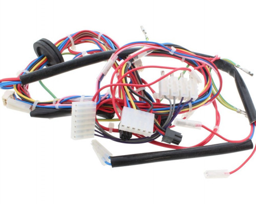 Harness - Low Voltage (Red Pressure Transducer)