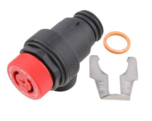 KIT:PRESSURE RELIEF VALVE