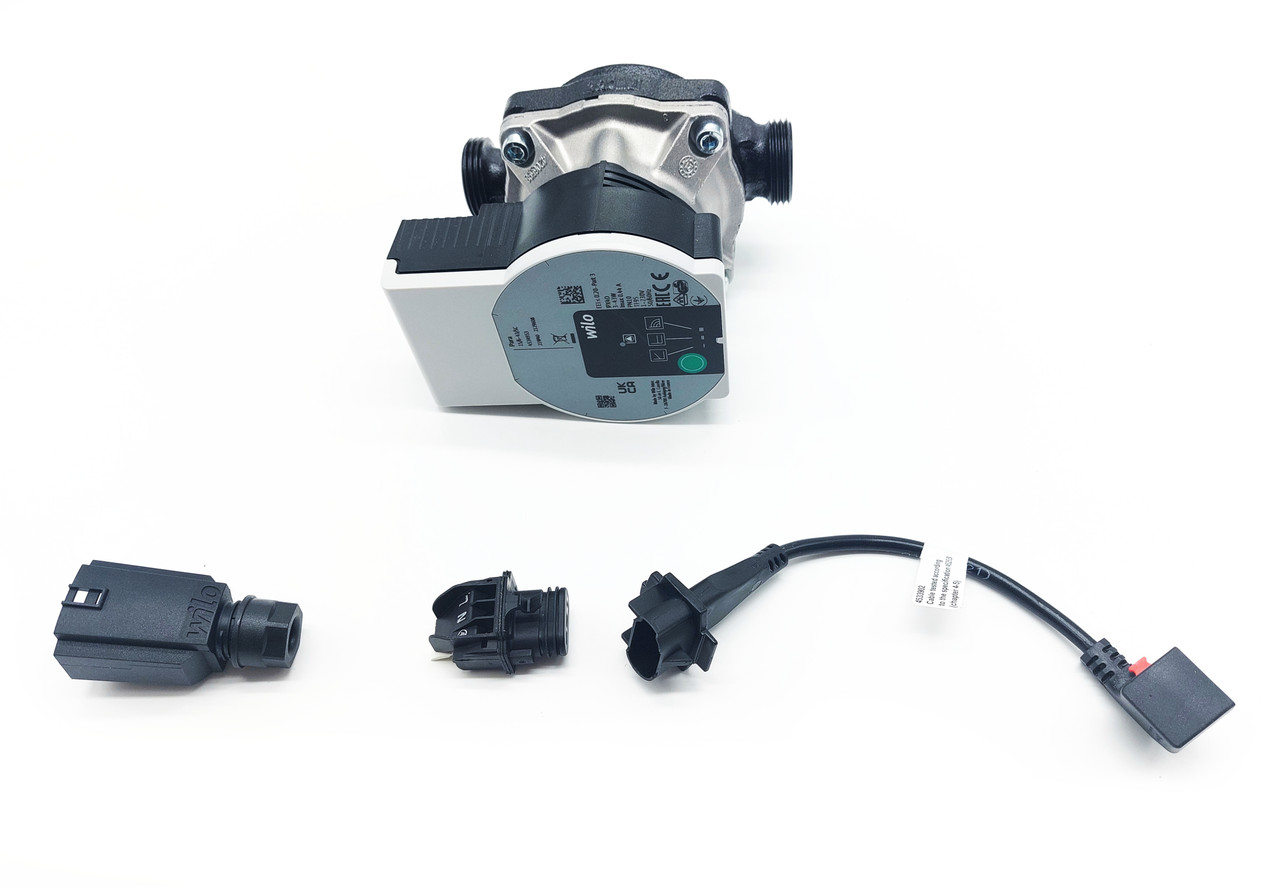 FEB-24ED 3* PUMP HEAD