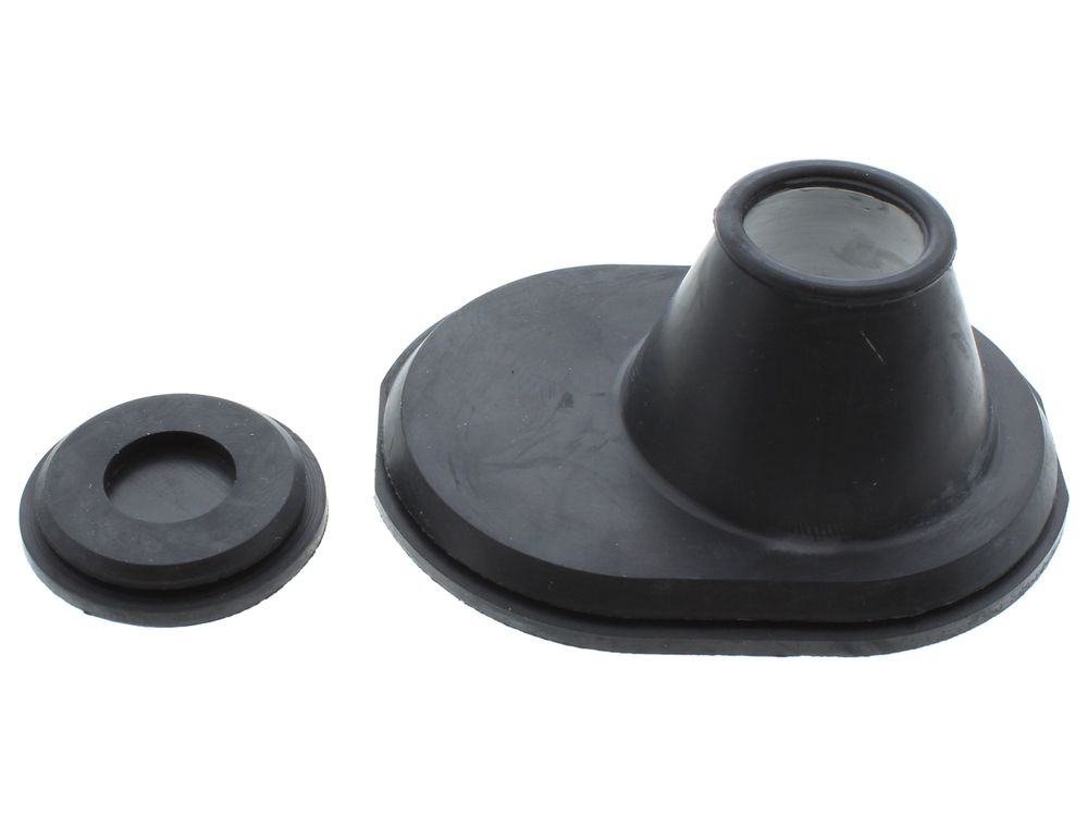 GROMMET PRESSURE RELIEF VALVE