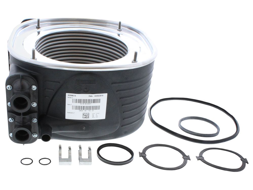 HT EXCH ASSY 4E-24-28KW