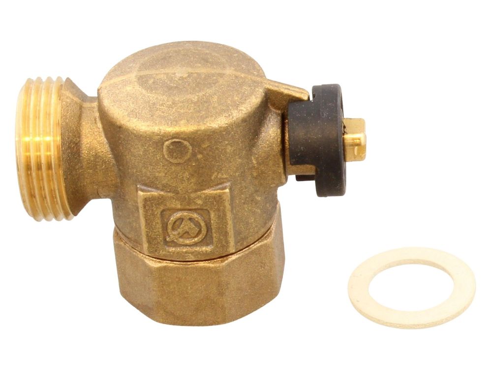 Service valve, CH
