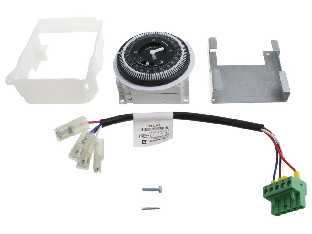 MECH TIMER-INTEG(SINGLE CHNL)