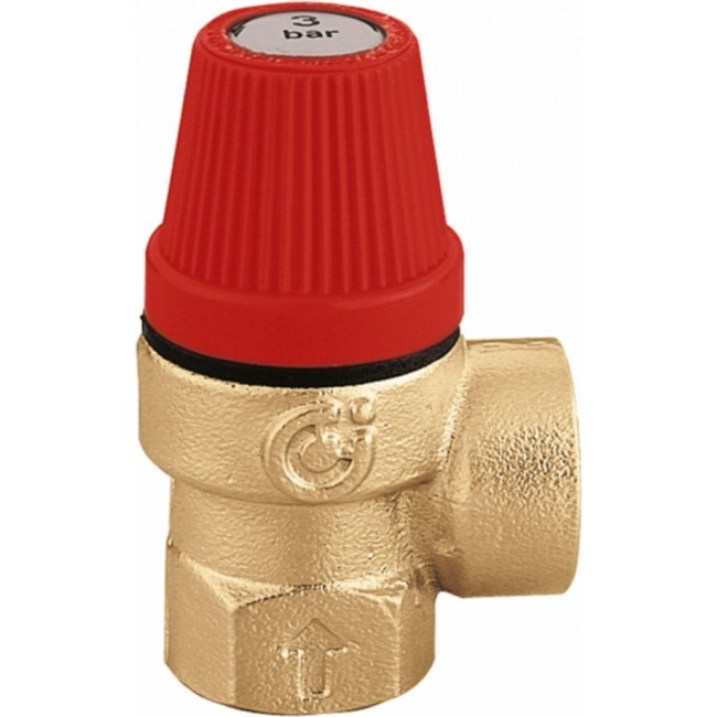 3/4"F/F 3 bar Safety Relief Valve