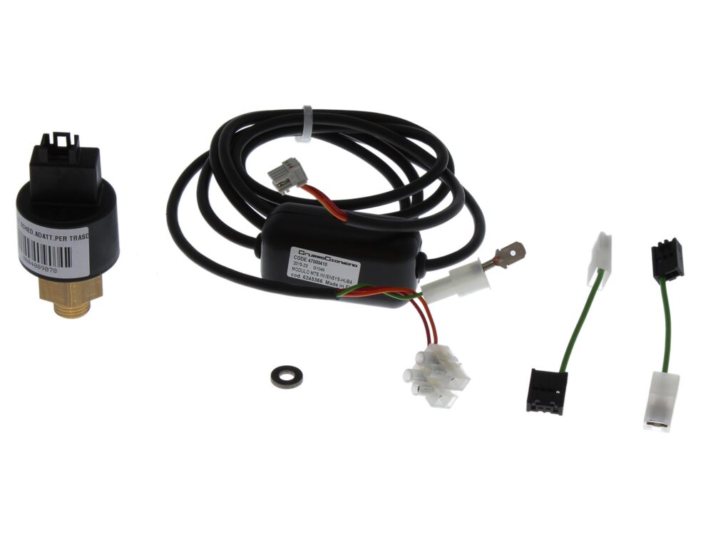 TRANSDUCER KIT/check bulletin was 6273681