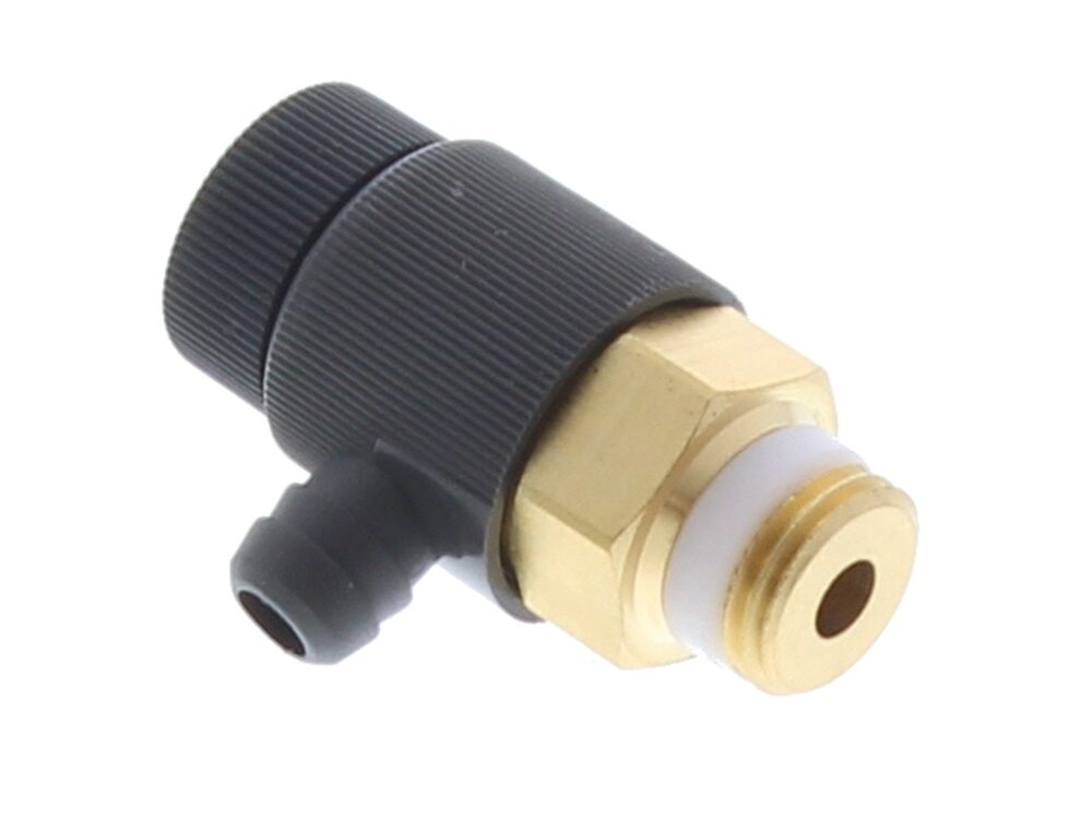 MANUAL AIR VENT 1/4"