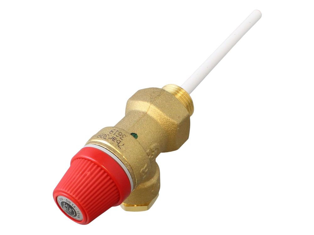 PRESSURE RELIEF VALVE 1/2-7BAR