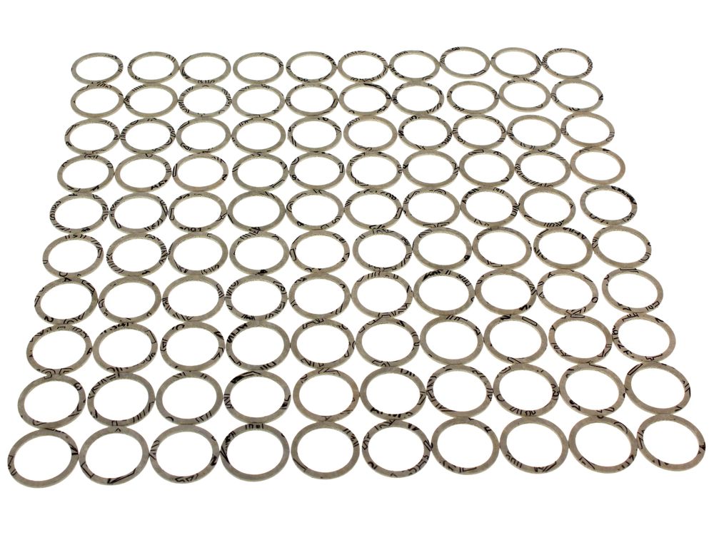 Sealing ring (PK100)