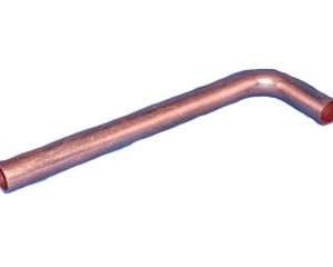 PRESSURE RELIEF VALVE DRAIN PIPE