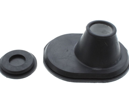 GROMMET PRESSURE RELIEF VALVE