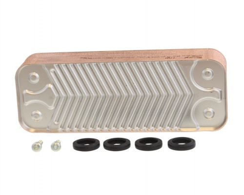 Plate to plate heat exchanger (20plq)