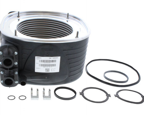 HT EXCH ASSY 4E-24-28KW